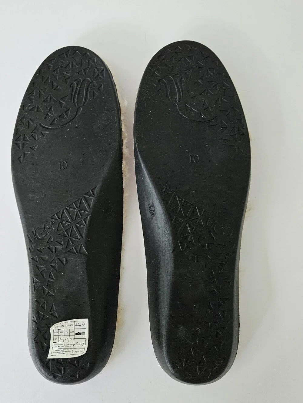 UGG women size